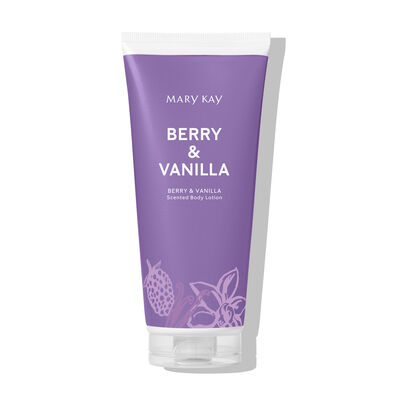 Loci&oacute;n Corporal con Aroma Mary Kay&reg; Berry & Vanilla